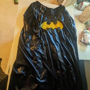 Rubies  🦇 Batgirl Costume